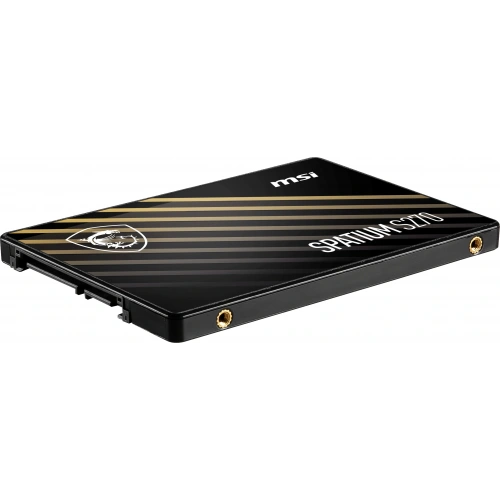 480GB MSI SSD SPATIUM S270 SATA 2.5 500/450MB/s