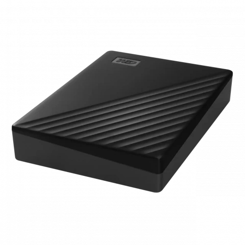 4TB WD MY PASSPORT WDBPKJ0040BBK-WESN 2.5 USB3.2 GEN1
