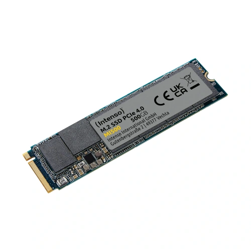 500GB INTENSO MI500 3836450 GEN 4X4 5300/400MB/s SSD