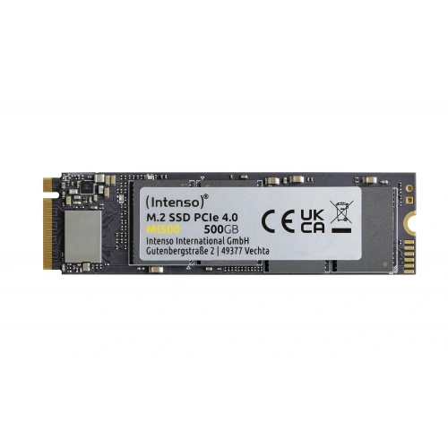 500GB INTENSO MI500 3836450 GEN 4X4 5300/400MB/s SSD