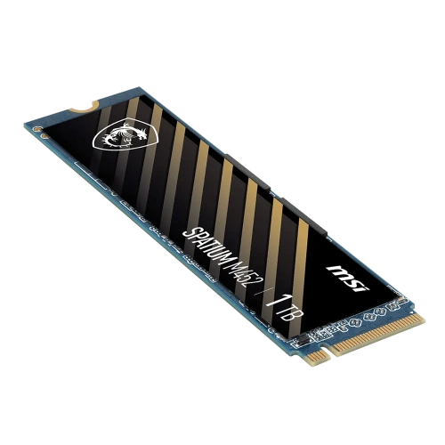 500GB MSI SPATIUM M452 PCIE 4.0 NVME M.2