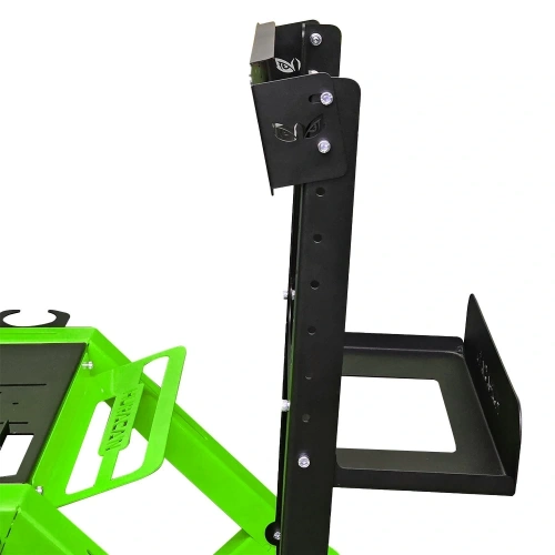 Huracan Eco Race Yarış Simülatörü Kokpiti-Yeşil