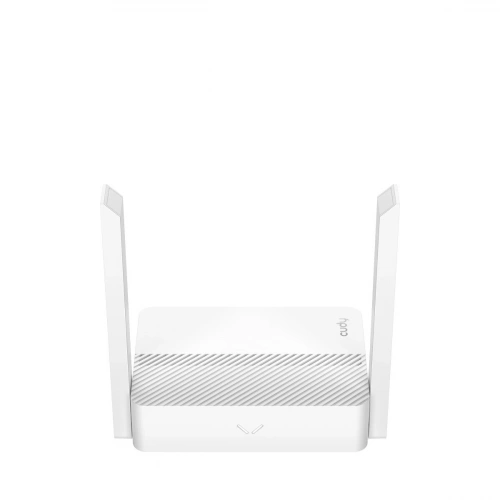 Cudy WR300 N300 2.4GHz 300Mbps AP/RE/WISP 4*FE Port MU-MIMO Kablosuz Wi-Fi Router