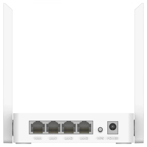 Cudy WR300 N300 2.4GHz 300Mbps AP/RE/WISP 4*FE Port MU-MIMO Kablosuz Wi-Fi Router