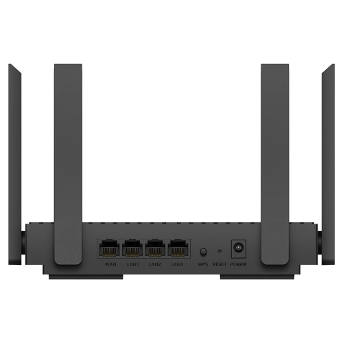 Cudy WR3000 AX3000 2.4GHz/5GHz 3000Mbps AP/RE/WISP 4*Gigabit Port MU-MIMO Kablosuz Wi-Fi 6 Router