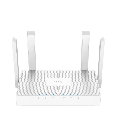 Cudy WR1300E AC1200 2.4GHz/5GHz 1200Mbps AP/RE/WISP 3*Gigabit Port MU-MIMO Kablosuz Wi-Fi Router