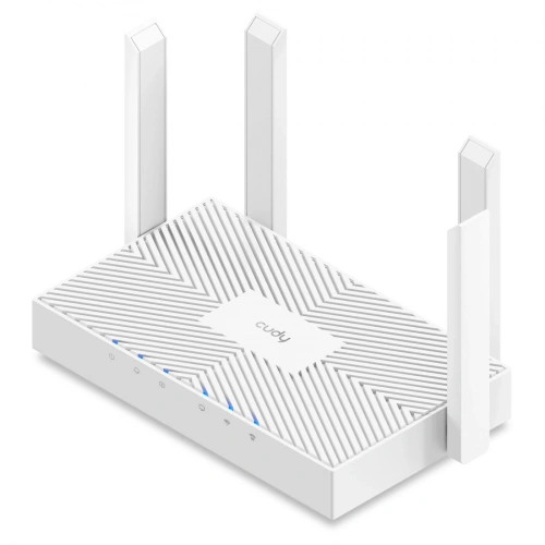 Cudy WR1300E AC1200 2.4GHz/5GHz 1200Mbps AP/RE/WISP 3*Gigabit Port MU-MIMO Kablosuz Wi-Fi Router