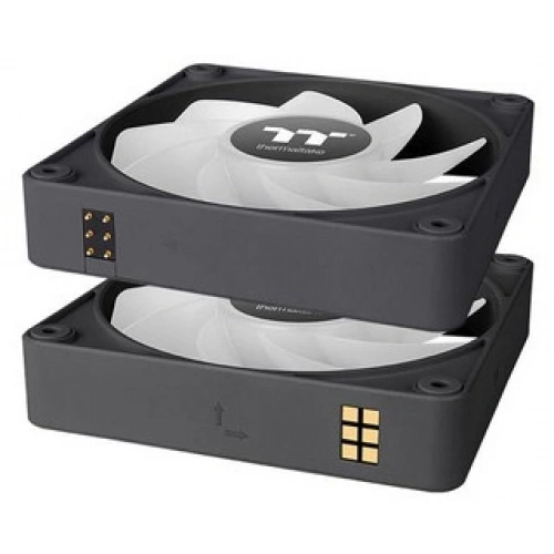 Thermaltake CT140 EX Reserve 3x120mm ARGB Manyetik Modüler Fan Kiti