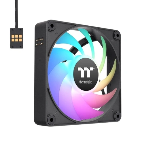 Thermaltake CT140 EX 3x120mm ARGB Manyetik Modüler Fan Kiti