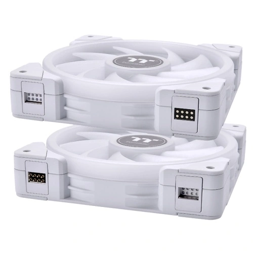 Thermaltake SWAFAN Beyaz EX12 ARGB 3x120mm Fanlı + Kontrolcülü Kasa Fan Kiti