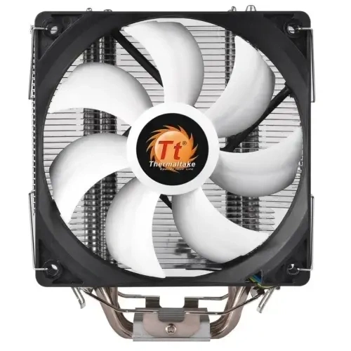 Thermaltake Contac Silent 12cm Fanlı, Sessiz (LNC) AM4 ve İntel/AMD Serisi Uyumlu İşlemci Soğutucusu