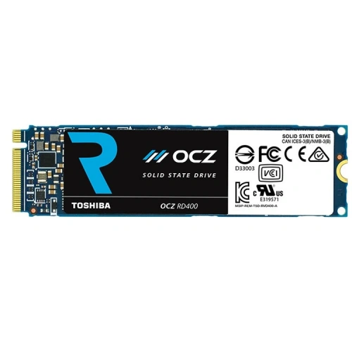 TOSHIBA OCZ RD400 1 TB NVME M.2 SATA SSD Read:2700MB/s Write:1550MB/s