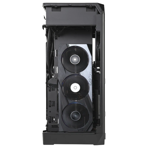 CM MasterBox NCORE 100 MAX 850W 80+ Gold ATX 3.0 SFX PSUlu Bronze Renkli ITX Bilgisayar Kasası