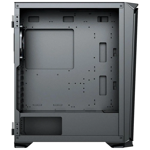 PowerBoost PB-P3720B 850w 80+ Bronze USB 3.0 ATX Mesh RGB fan siyah Kasa