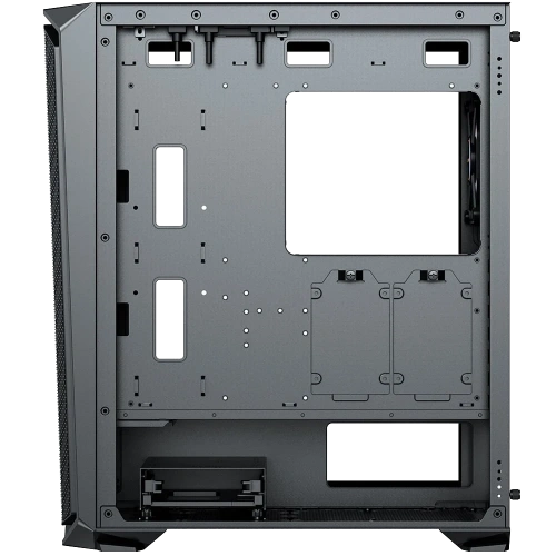 PowerBoost PB-P3720B 850w 80+ Bronze USB 3.0 ATX Mesh RGB fan siyah Kasa