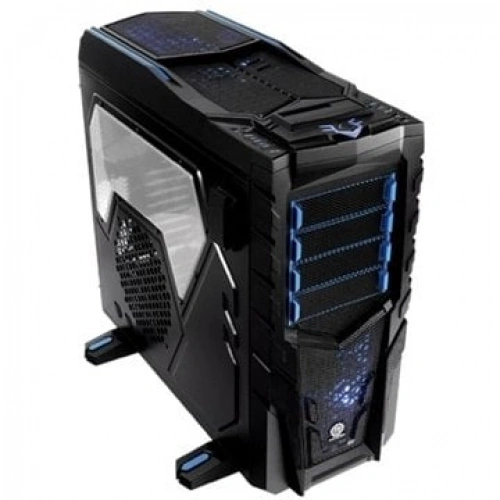 Thermaltake CHASER Siyah Docking Station pencereli Süper MidTower Kasa