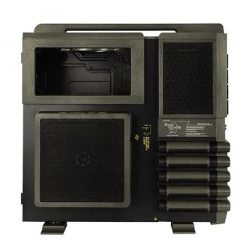 Thermaltake Level 10 GT Battle Edition 2,5,3,5 Hot-Swap Full Tower Oyuncu Kasası (PSU yok)