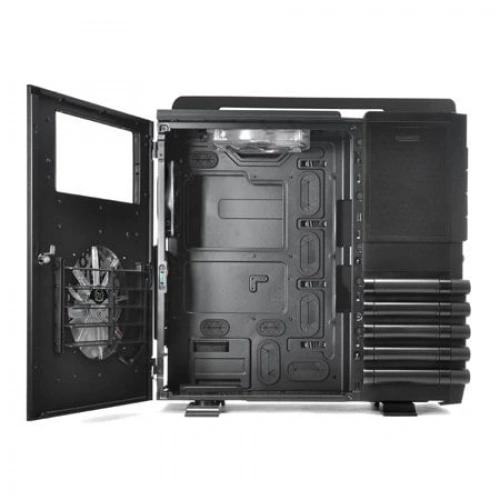 TThermaltake Level 10 GT 2,5,3,5 Hot-Swap Full Tower Gaming Bilgisayar Kasası (PSU Yok)
