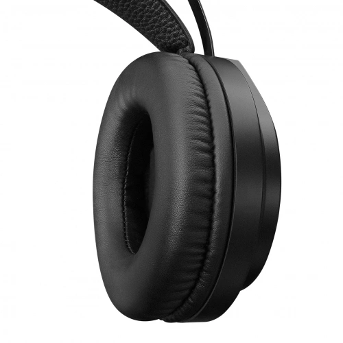 RAMPAGE RM-K45 ORBIT-S SİYAH RGB LED 7.1 GAMİNG MİKROFONLU OYUNCU