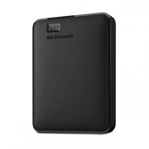 6TB WD 2.5 USB3.0 ELEMENTS WDBHJS0060BBK-WESN