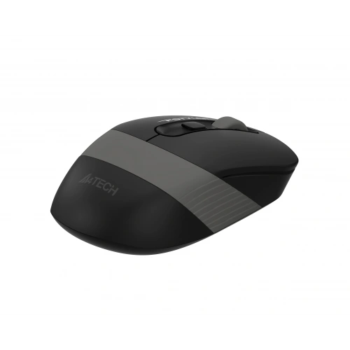 A4 TECH FG10S OPTIK MOUSE NANO SILENT GRİ 2000 DPI