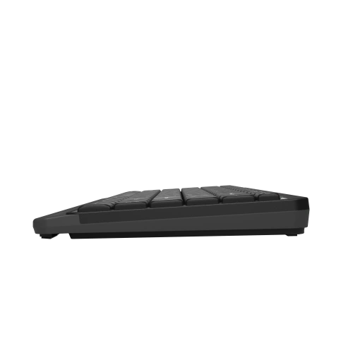 A4 TECH FK11 SLIM Q KLAVYE USB GRİ