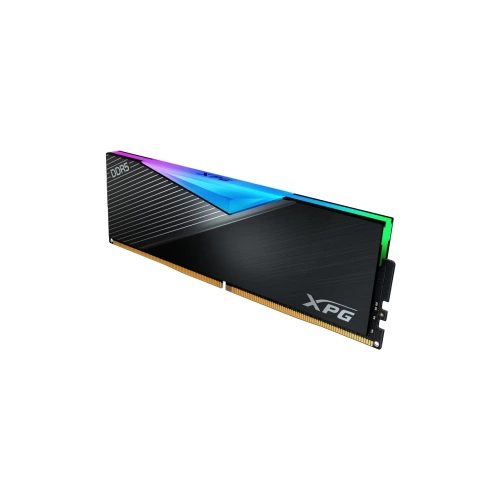 Adata XPG Lancer RGB 16GB 6000 MHz DDR5 CL30 Ram - Siyah  AX5U6000C3016G-CLARBK