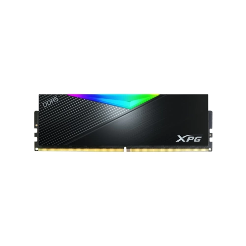 Adata XPG Lancer RGB 16GB 6000 MHz DDR5 CL30 Ram - Siyah  AX5U6000C3016G-CLARBK