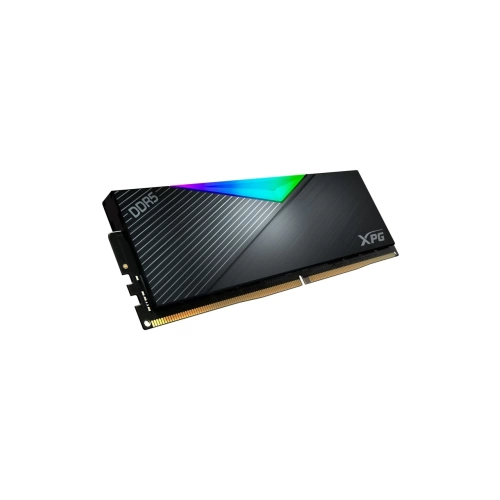 Adata XPG Lancer RGB 16GB 6000 MHz DDR5 CL30 Ram - Siyah  AX5U6000C3016G-CLARBK