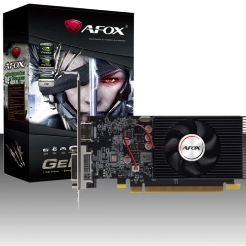 AFOX GEFORCE GT1030 4GB DDR4 64Bit (AF1030-4096D4L2)