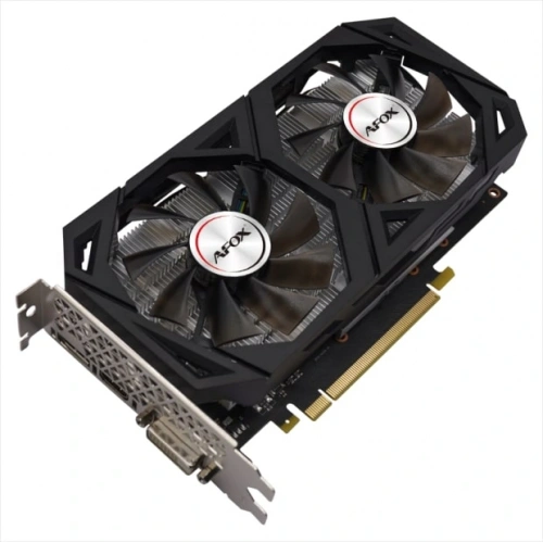 AFOX Geforce GTX 1660Ti 6GB GDDR6 192 Bit Ekran Kartı (AF1660TI-6144D6H7-V4)