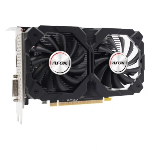 AFOX RX 550 4GB GDDR5 128Bit  (AFRX550-4096D5H2-V4)