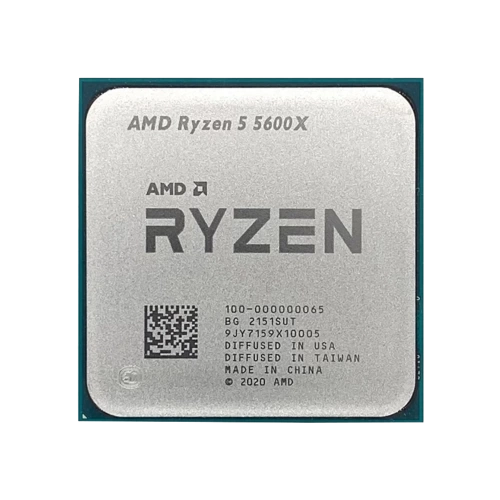 AMD Ryzen 5 5600X 3.7GHZ 35MB AM4 65W - MPK