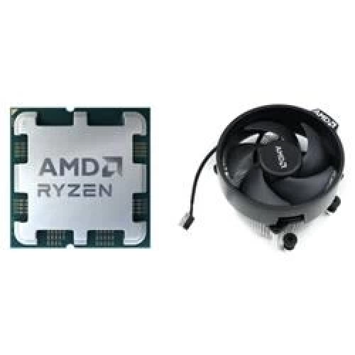 AMD Ryzen 5 7600 3.8GHZ 5.1GHZ 38MB 6C/12T 65W AM5 MPK