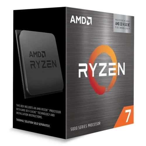 AMD Ryzen 7 5700X3D 3.0GHZ 4.1GHz 100MB AM4 65W Tray