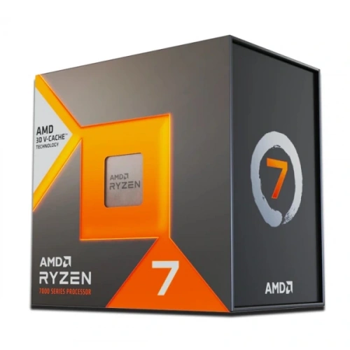 AMD RYZEN 7 7800X3D 4.20GHZ 96MB AM5 BOX