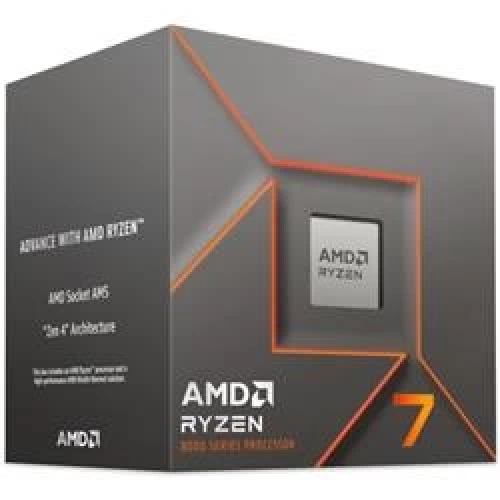 AMD Ryzen 7 8700F 4.1GHz 5GHz 24MB 8C/16T 65W AM5