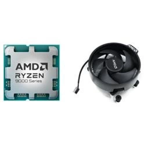 AMD Ryzen 7 9700X 3.8GHZ 5.5GHZ 40MB 8C/16T 65W AM5 MPK