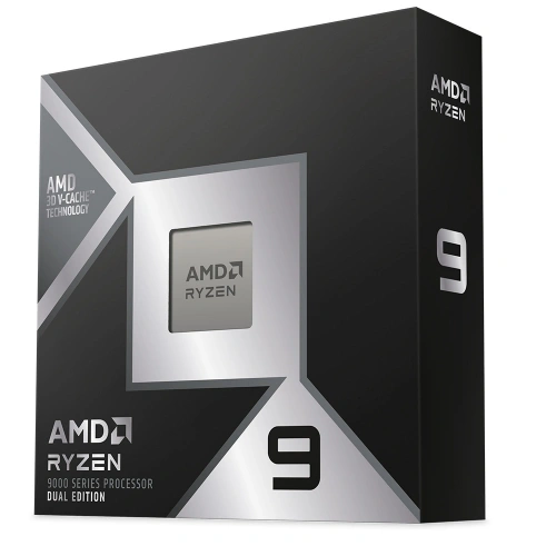 AMD RYZEN 9 9950X3D2 4.3GHZ 192MB AM5 BOX İŞLEMCİ