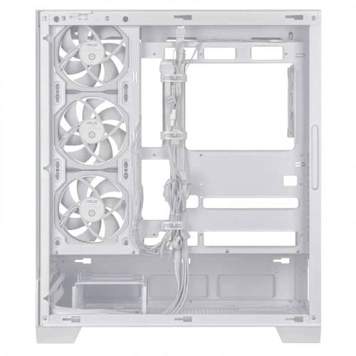 ASUS A31 PLUS TG ARGB WHITE ATX KASA