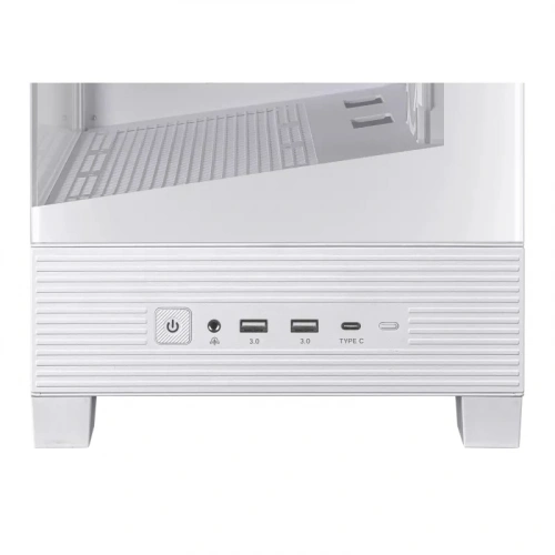 ASUS A31 PLUS TG ARGB WHITE ATX KASA