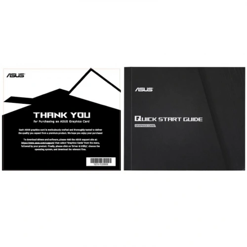 ASUS DUAL-RX9060XT-16G AMD RADEON 128BIT 16GB VGA