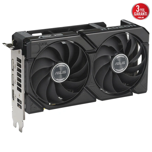 ASUS DUAL-RX9060XT-8G AMD RADEON 128BIT 8G VGA
