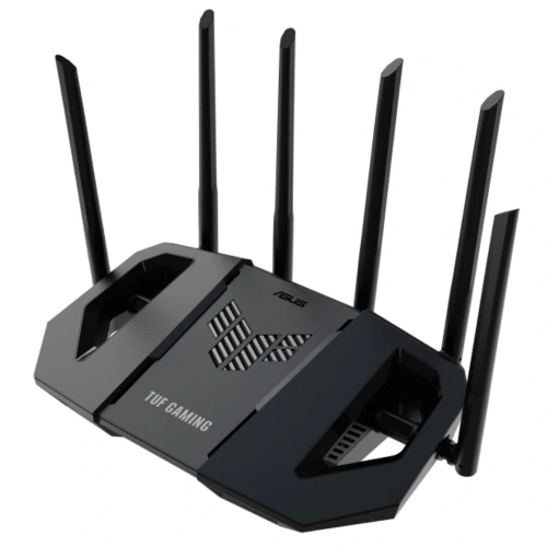 ASUS GAMING TUF-BE6500 WIFI7 DUAL-BAND ROUTER