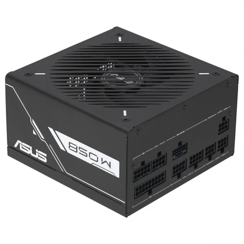 ASUS PRIME 850G 850W GOLD 80 PLUS FULL MODULER GAMIN GÜÇ KAYNAĞI