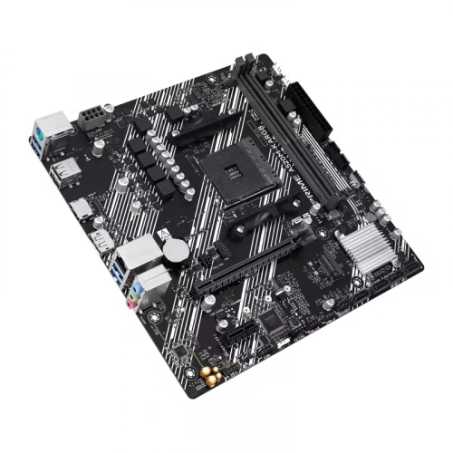 ASUS PRIME A520M-K ARGB DDR4 5100MHz mATX AM4