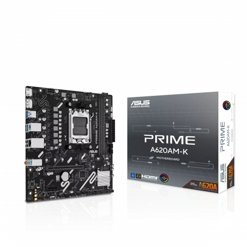 ASUS PRIME A620AM-K AM5 ANAKART