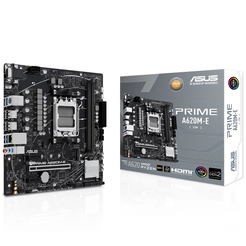 ASUS PRIME A620M-E-CSM AM5 DDR5 ANAKART