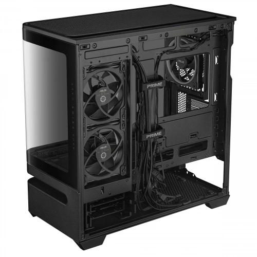 ASUS PRIME AP202 TG SIYAH GAMING KASA