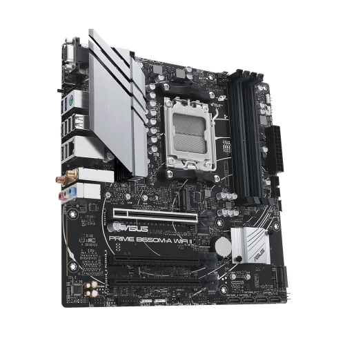 ASUS PRIME B650M-A WIFI II DDR5 6400MHZ AM5 MATX